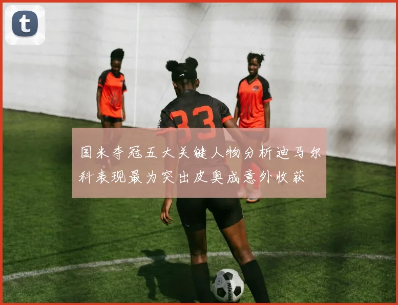 国米夺冠五大关键人物分析迪马尔科表现最为突出皮奥成意外收获