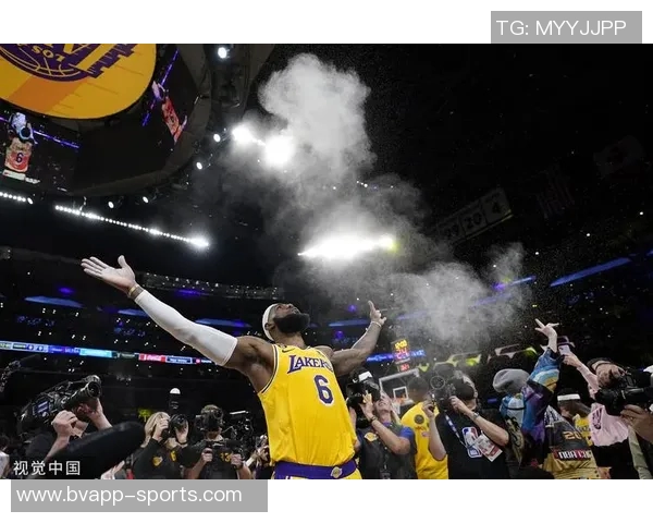 斯科特称詹姆斯得分纪录无人可敌若再战一年将永载史册